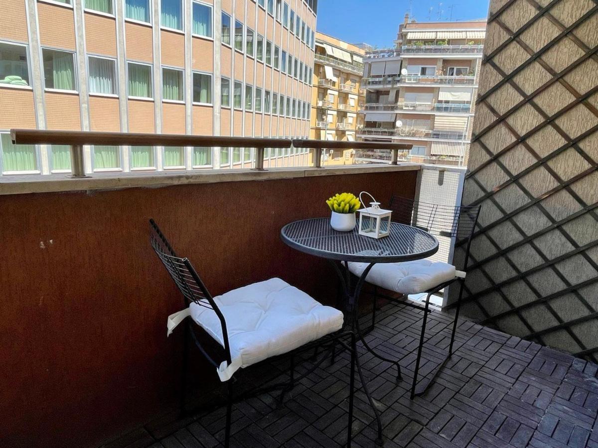 Fortyone Apartment Рим Екстер'єр фото